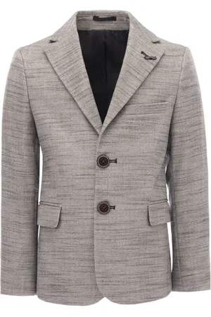 M. Moustache Blazer con botones
