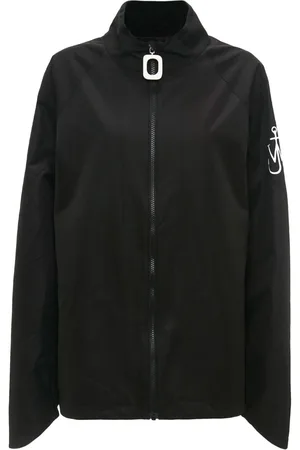 J.W.Anderson Chaqueta con logo estampado