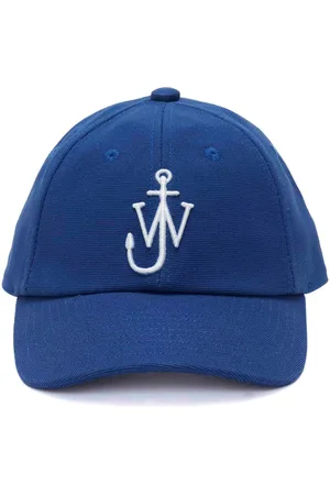 J.W.Anderson Gorra con bordado Anchor