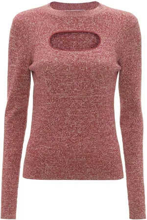 J.W.Anderson Top con aberturas