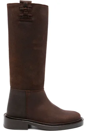 Hereu Botas Anella con tacón de 45 mm