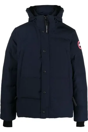 Canada Goose Plumífero Wyndham con capucha