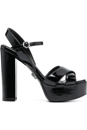 Philipp Plein Sandalias con tacón