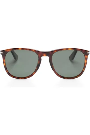 Persol Gafas de sol PO3314S con efecto de carey