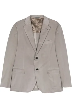 corneliani Blazer con botones
