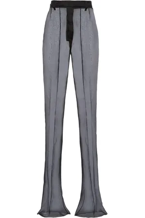 Prada Pantalones acampanados