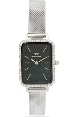 Daniel Wellington Reloj Quadro Lumine de 20 mm