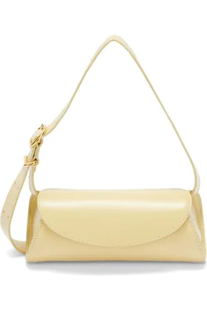 Jil Sander Bolso de hombro Cannolo de piel