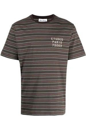 Etudes Camiseta a rayas