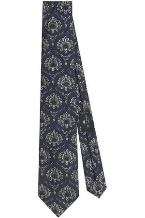 Etro Corbata en jacquard