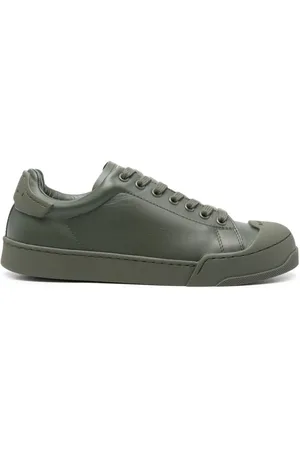 Marni Zapatillas con logo en relieve