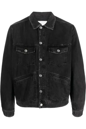 Isabel Marant Chaqueta Jango vaquera
