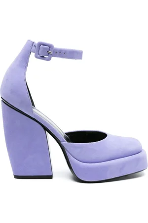 Pierre Hardy Zapatos Sean con plataforma de 120 mm