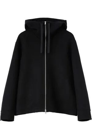 Jil Sander Chaqueta con capucha