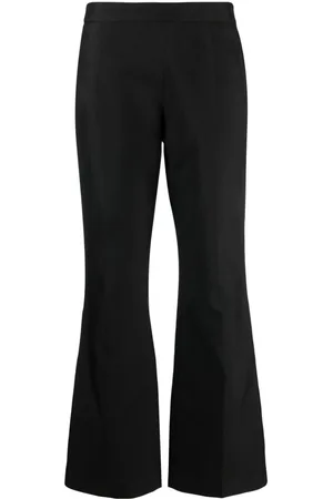 Jil Sander Pantalones de vestir acampanados