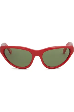 Marni Gafas de sol Mavericks con logo