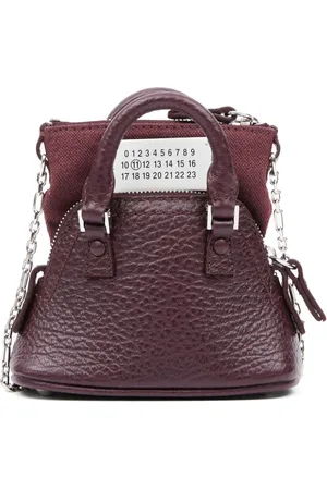 Maison Margiela Bolso 5AC Classique Baby con asa