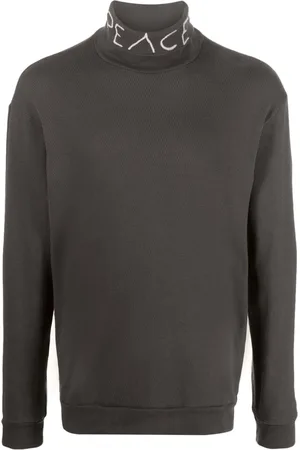 KAPITAL Jersey con motivo bordado