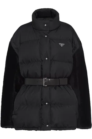 Prada Plumífero Re-Nylon