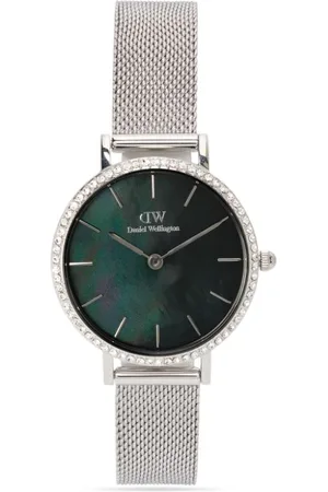 Daniel Wellington Reloj Petite Lumine de 28 mm