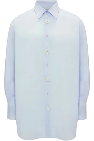 J.W.Anderson Camiseta con bordado Anchor