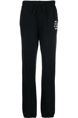 MC2 SAINT BARTH Pantalones de chándal con logo