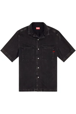 Diesel Camisa vaquera D-Paroshort