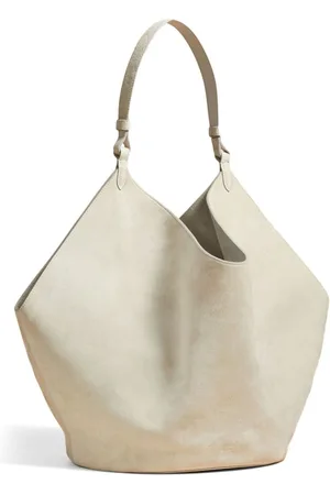 Khaite Bolso shopper Lotus mediano