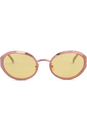 Marni Gafas de sol To-Sua con montura oval