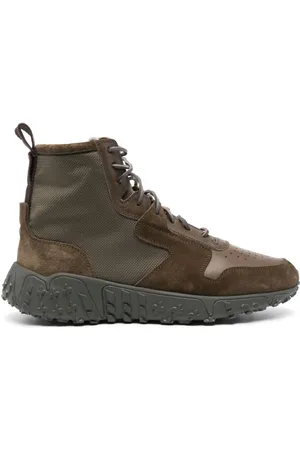 Buttero Zapatillas Vinci X con paneles