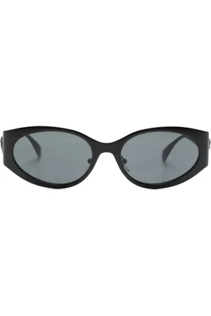 VERSACE Gafas de sol La Medusa con montura oval