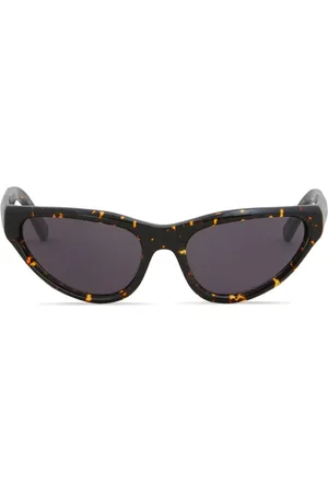 Marni Gafas de sol Mavericks con logo