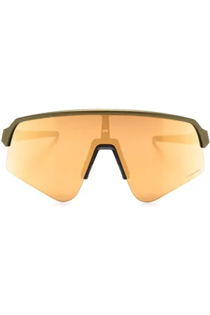 Oakley Gafas de sol Sutro Lite Sweep con efecto espejo