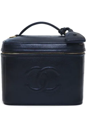 CHANEL Bolso de hombro con logo CC 2000