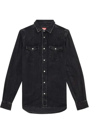 Diesel Camisa vaquera D-Vega