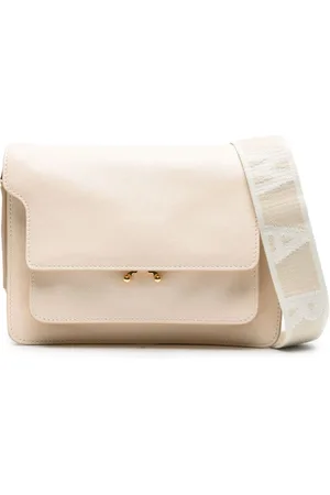Marni Bolso de hombro Trunk Soft mediano