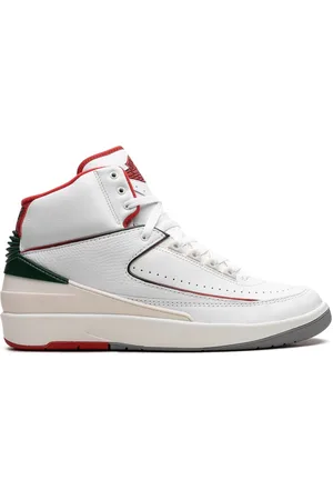 Jordan Zapatillas Air 2 Fire Red