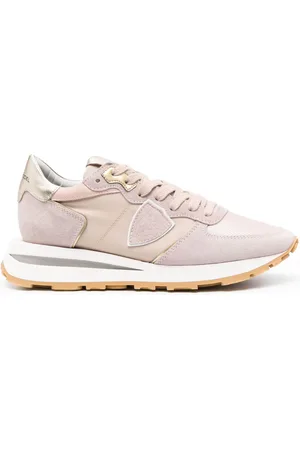 Philippe model Zapatillas Tropez Haute con cordones