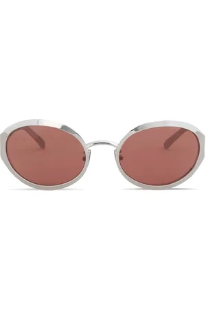 Marni Gafas de sol To-Sua con montura oval