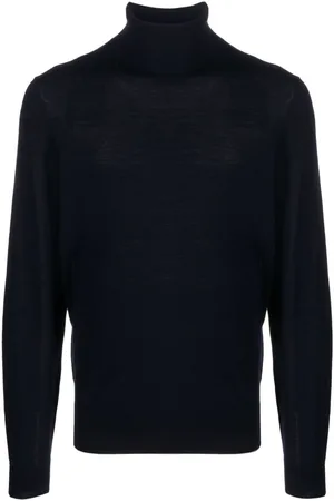 Fursac Jersey con cuello vuelto