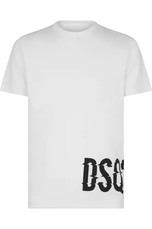 Dsquared2 Camiseta con logo estampado