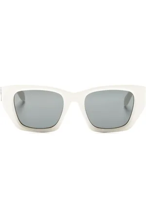 Palm Angels Gafas de sol Murray con montura cuadrada