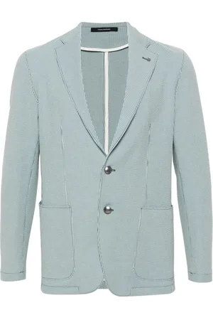 TAGLIATORE Blazer a rayas