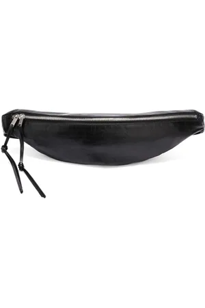 Jil Sander Riñonera granulada