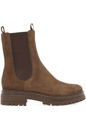 Gianvito Rossi Chaqueta con capucha y cremallera