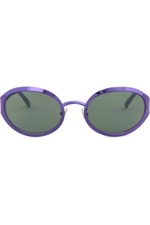 Marni Gafas de sol To-Sua con montura oval