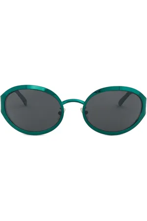 Marni Gafas de sol To-Sua con montura oval