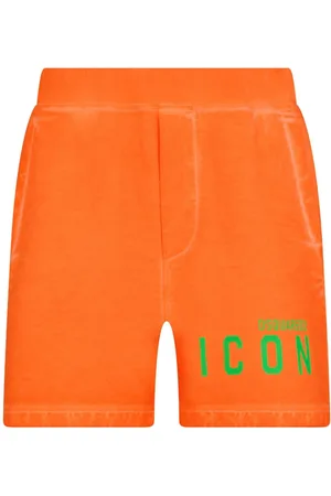 Dsquared2 Pantalones cortos de deporte Icon Relax