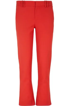 Balmain Pantalones acampanados estilo capri