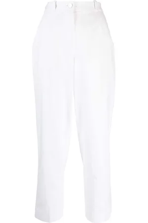 CHANEL Pantalones rectos capri 2000